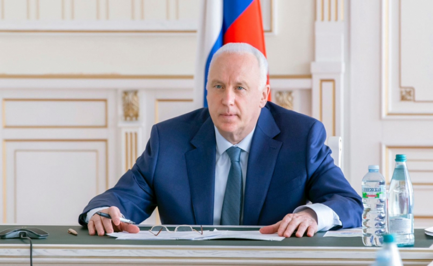 Александр Бастрыкин вступился за сельский ДК под Волгоградом 
