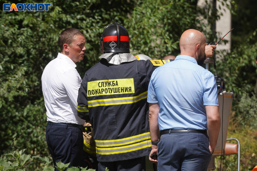 В Волгоградской области отменили особый режим 
