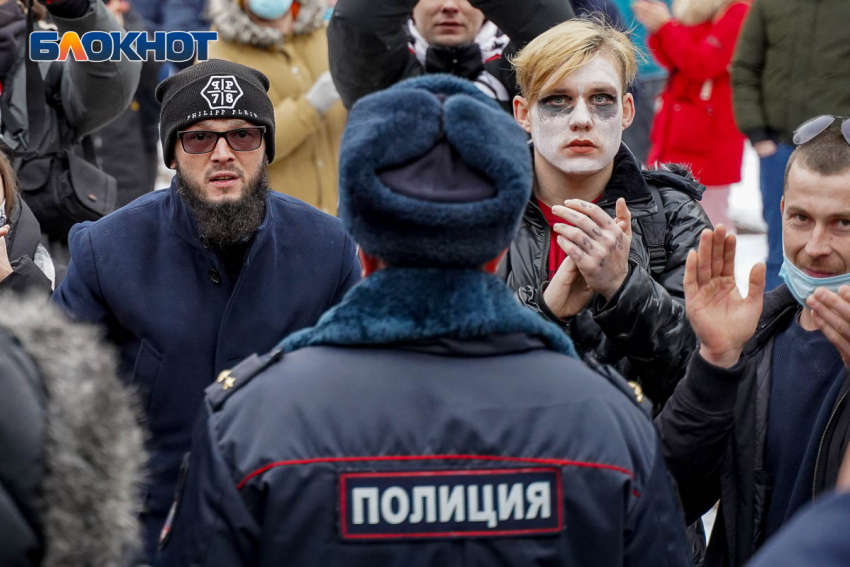 Двоих не наказали: в Волгограде осудили ещё 24 сторонника Навального