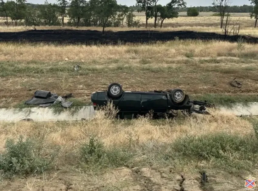 Двое волгоградских водителей проиграли в битве с препятствиями 