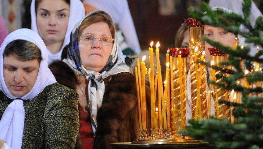 В Казанском соборе Волгограда состоится торжественная Рождественская литургия