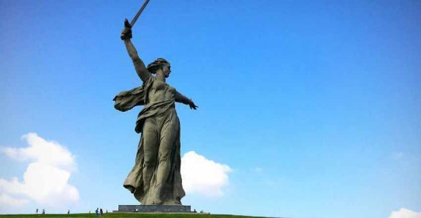 На юге Волгограда открывается выставка к 75-летию Сталинградской битвы