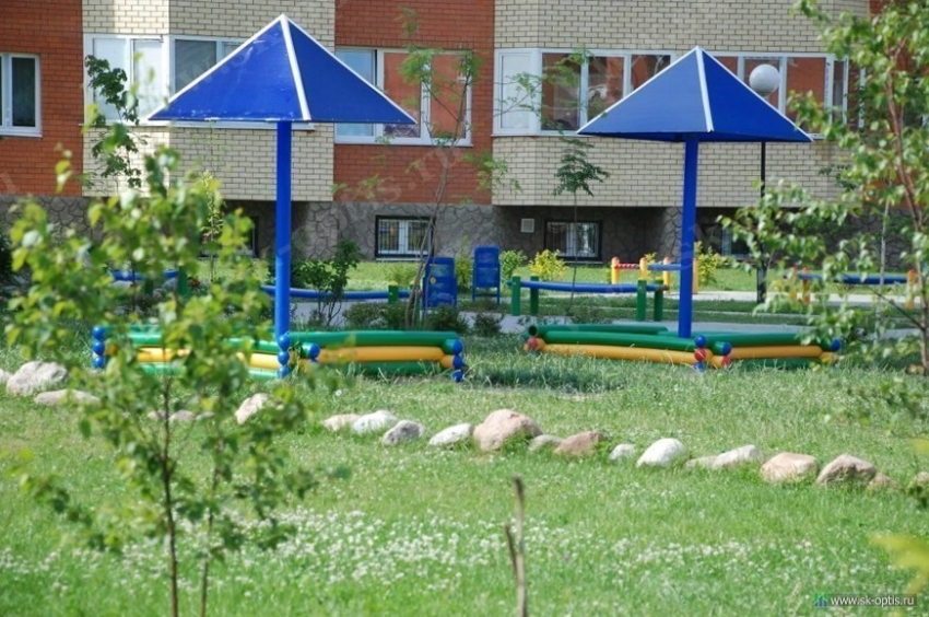 В Волгограде выберут самый благоустроенный дворик