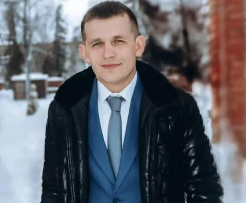 Мобилизованный сотрудник волгоградской колонии Сергей Козлов погиб на Украине