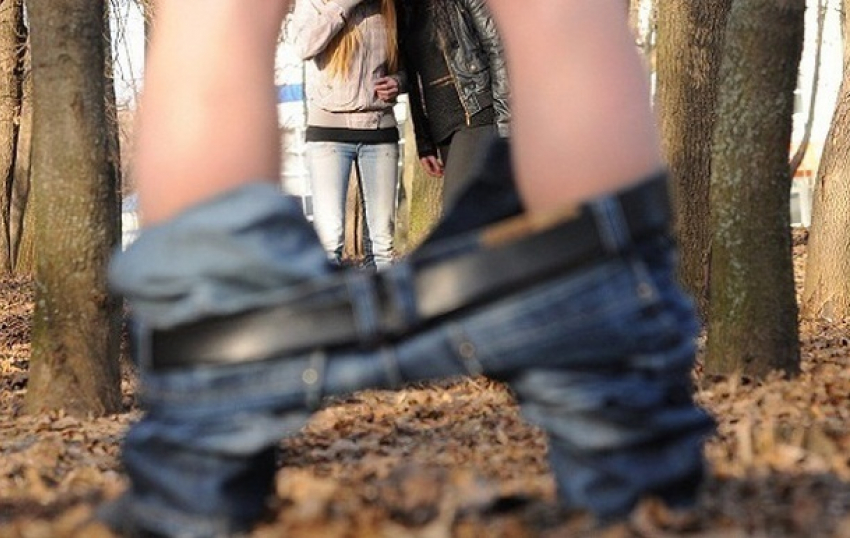 Волгоградские родители предупреждают об извращенце, караулящем детей на Ангарском