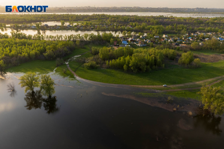 Опасные нарушение перед паводком нашли в Волгоградской области