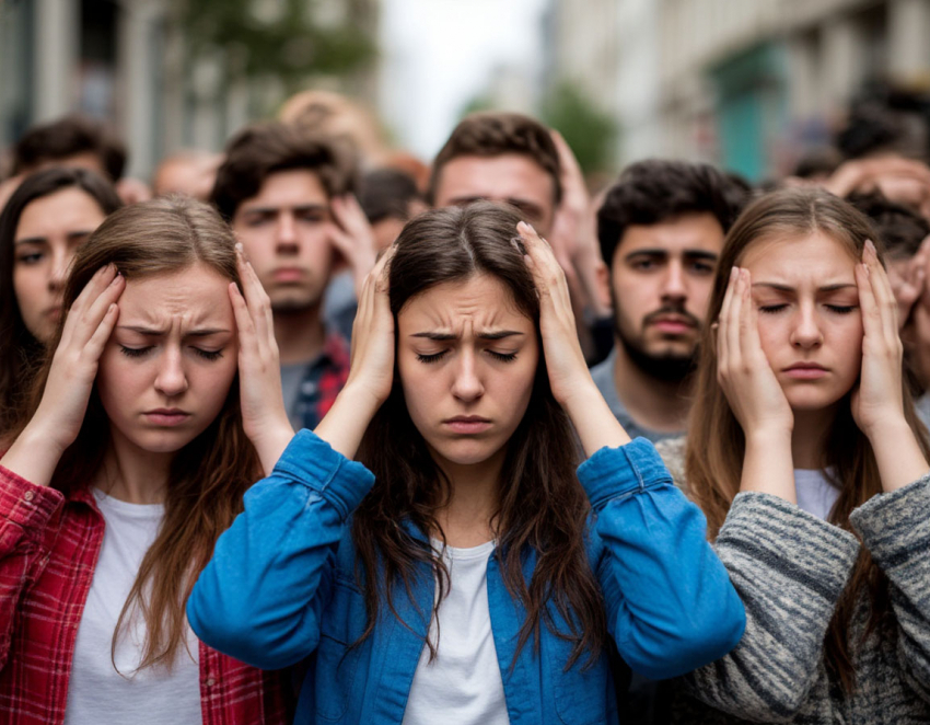 Магнитная буря обрушится на волгоградцев перед Новым годом