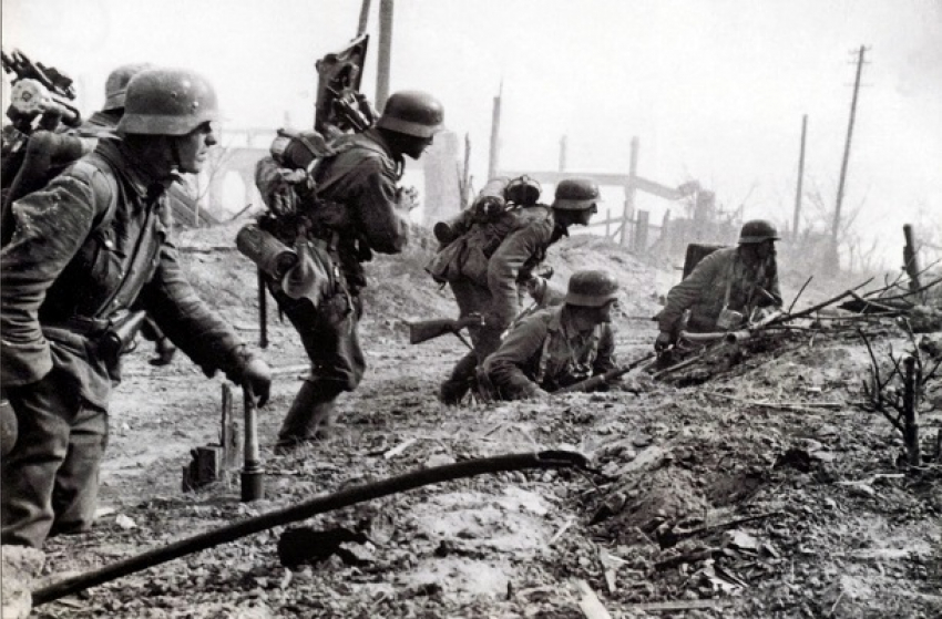 31 октября 1942 года – продвижение немцев в Сталинграде остановлено, враг переходит к обороне