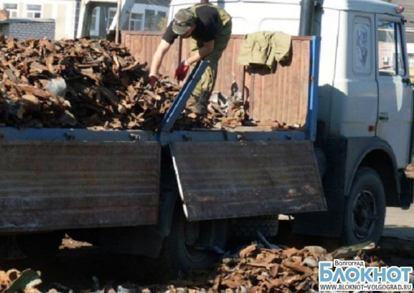 Суд остановил деятельность предприятия по переработке металлолома в Волгоградской области
