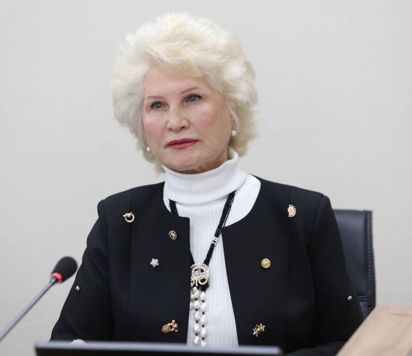 Новую должность получила тайным голосованием известная в Волгограде юрист