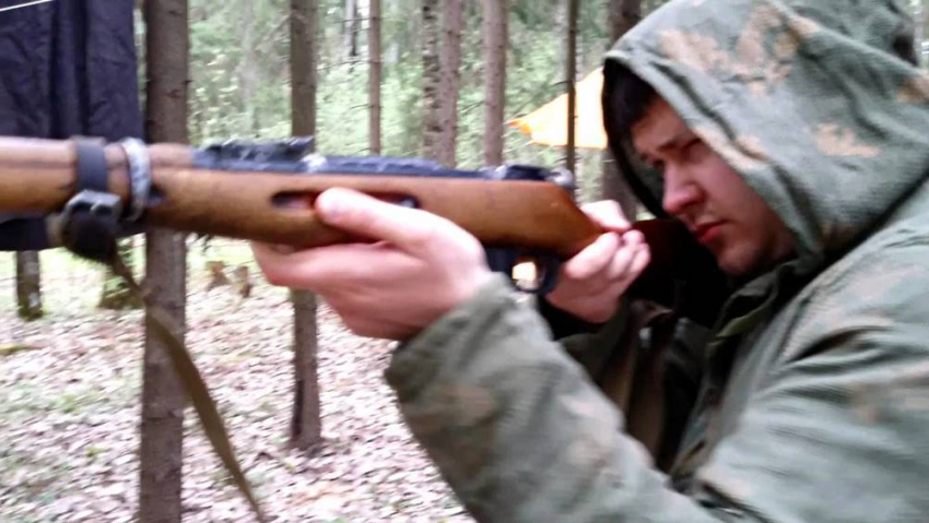 Под Волгоградом экс-милиционер застрелил ветерана боевых действий 