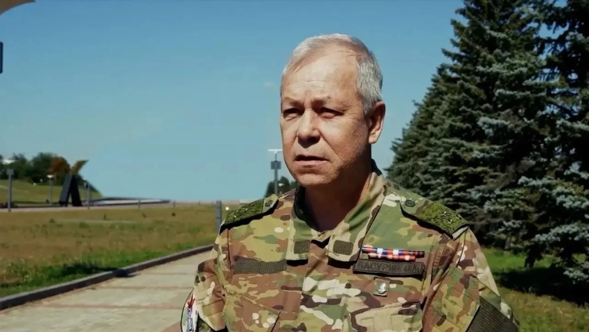 Для меня самое главное слово в жизни — это Родина, ради которой я готов умереть!
