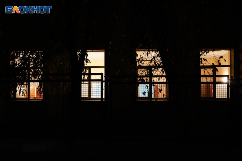 Жители Волгограда 25 ноября с самого утра останутся без света