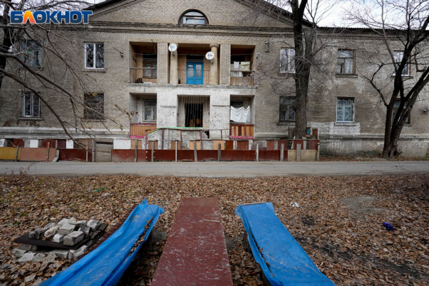 В Волгограде и области стали строить больше частных домов, чем высоток