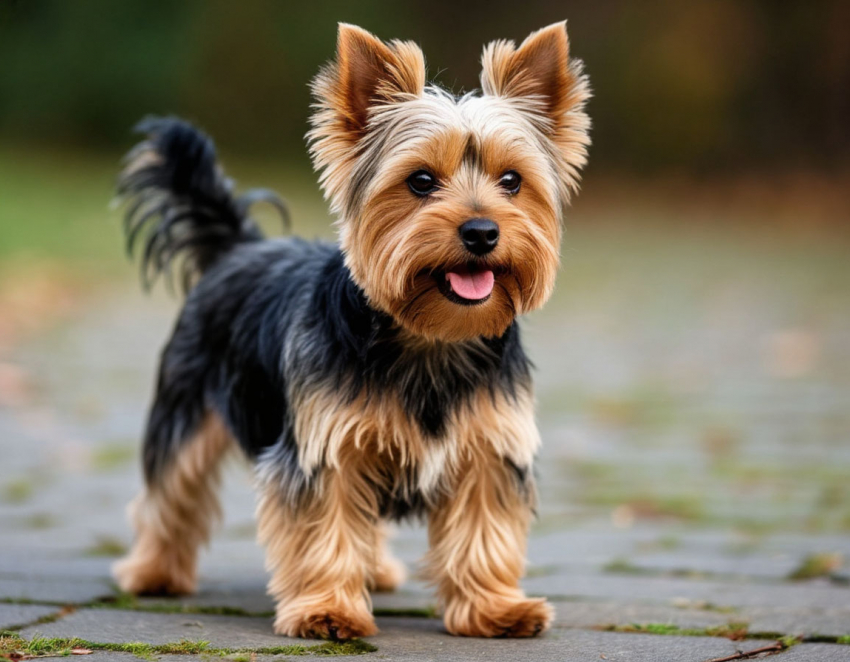 Йоркширский терьер заставил волгоградку прививаться от бешенства 