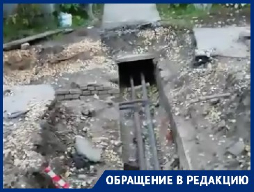 Инвалида «замуровали» в квартире при ремонте отопления в Волгограде