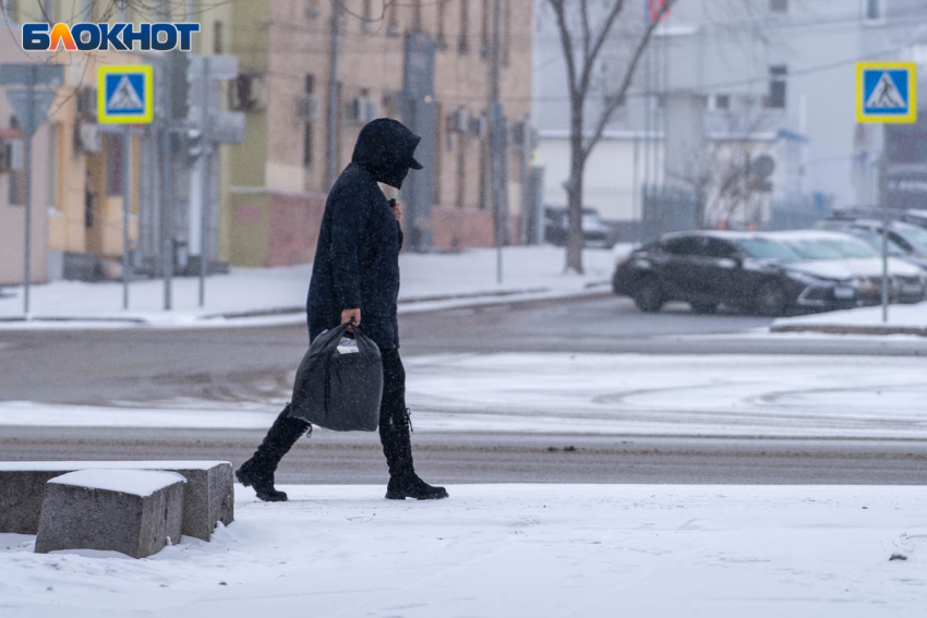 Скорое потепление предсказали Волгограду