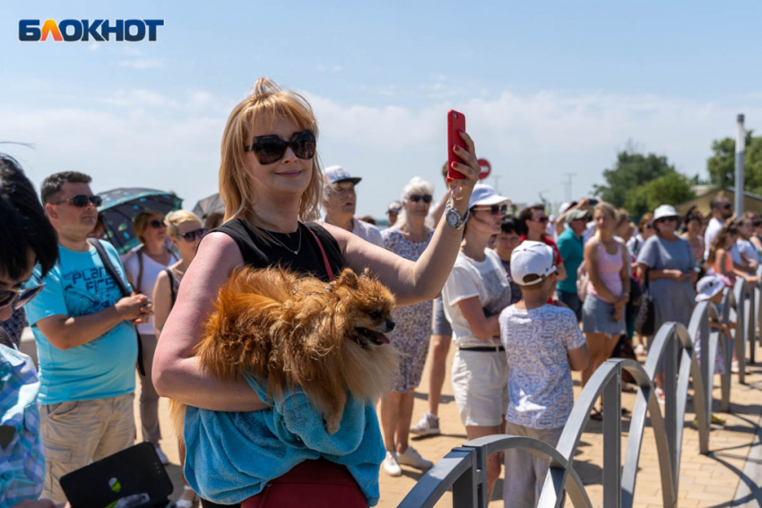 Жители Волгограда не оценили программу празднования Дня города
