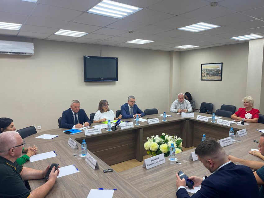 О честной конкуренции и уважении кандидатов друг к другу отчитались в Волгоградской области перед выборами в Госдуму