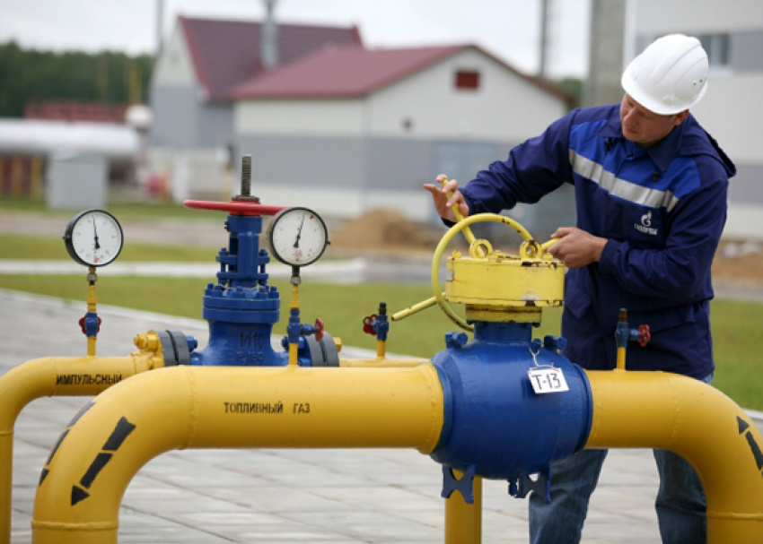 В Волгоградской области завершается строительство газопроводов