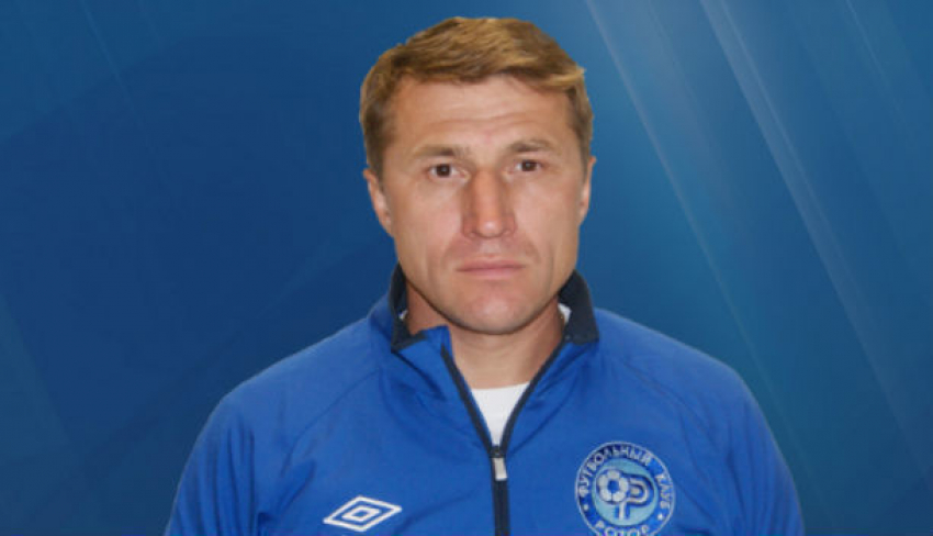 Олег Веретенников ответит на вопросы о футболе в Волгоградской области в режиме онлайн