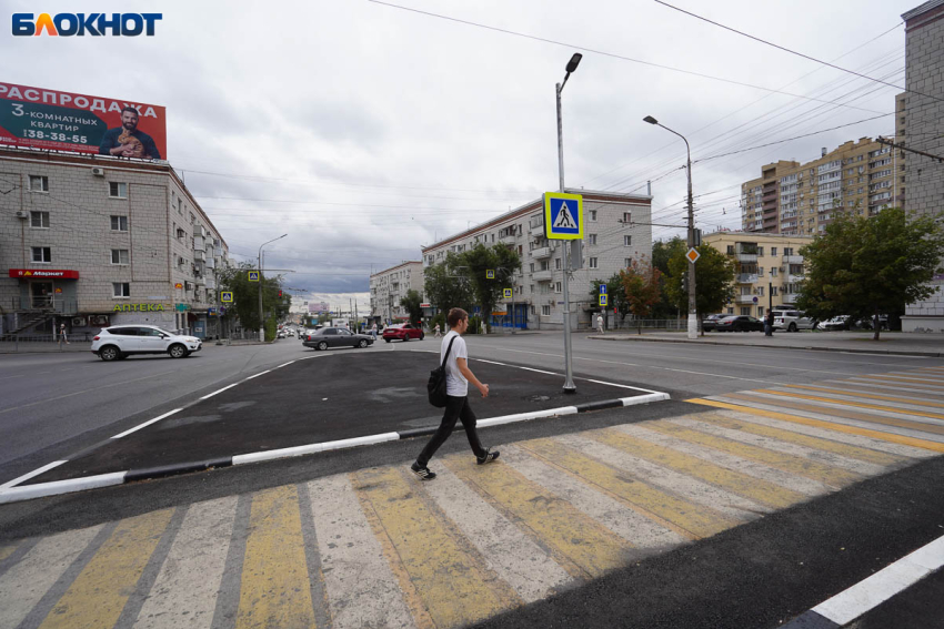 Жизнь в 2 минутах от центра Волгограда превратилась в ад на Новороссийской