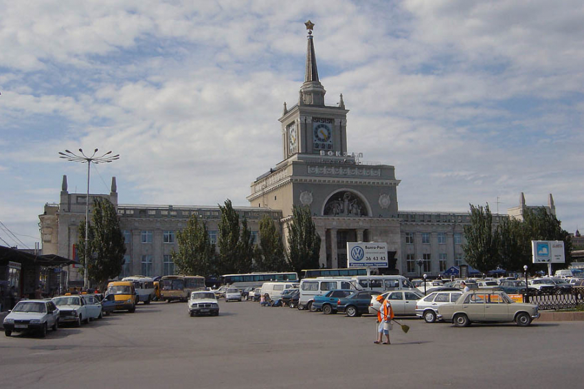 В Волгоградской области внедрят систему «Безопасный город»