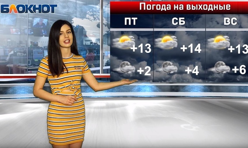 Весна пришла – весне дорогу: на выходных в Волгограде ожидается +14