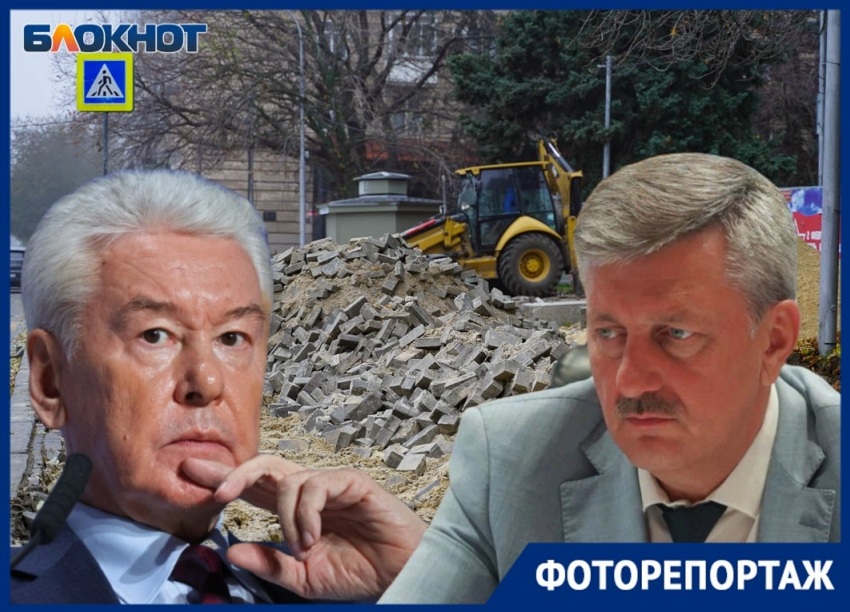 Волгоградцы посмеялись над собянинскими амбициями мэра Марченко 