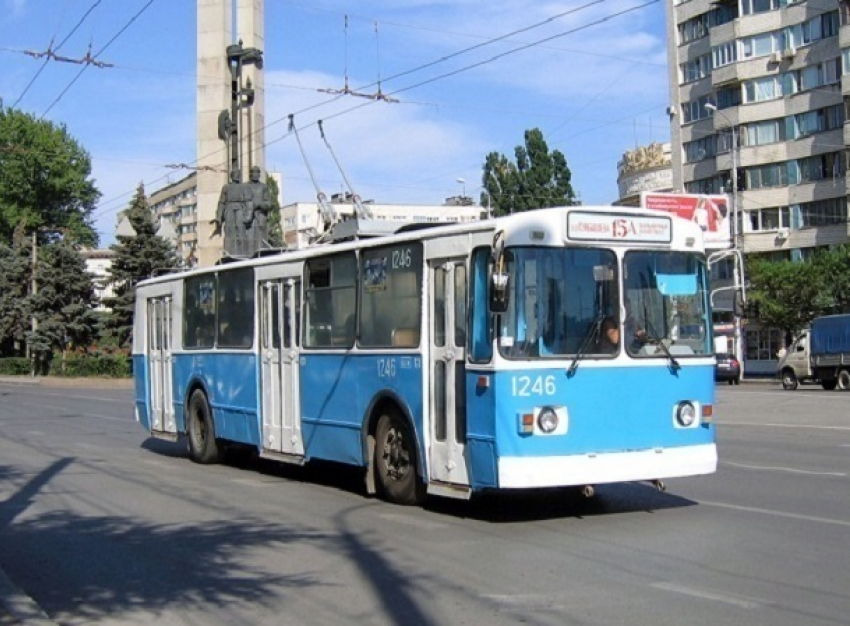 Троллейбус №15А вернется к волгоградцам в День города