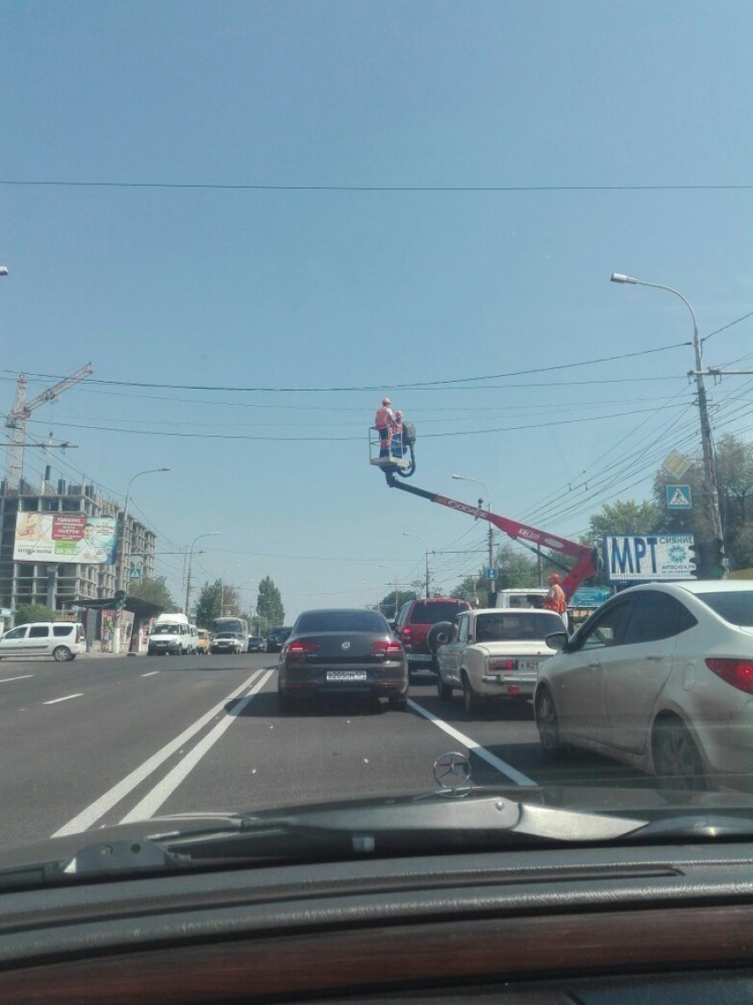 На ЦПКиО наконец разрешили поворот налево