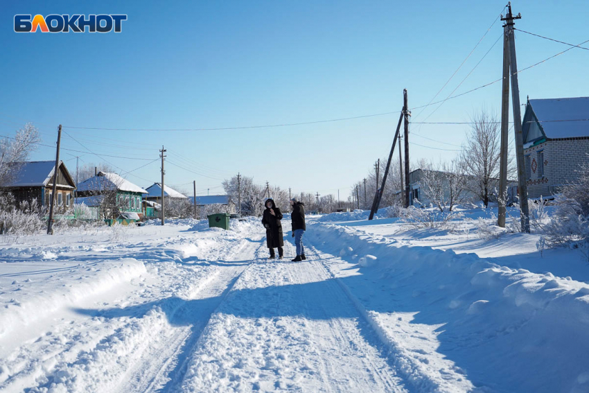 Под Волгоградом 30 полицейских отправили в село искать пропавшую Айлиту Ли