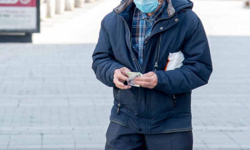 Волгоградец лишился 2,5 млн рублей после сообщения «сотрудника почты» 