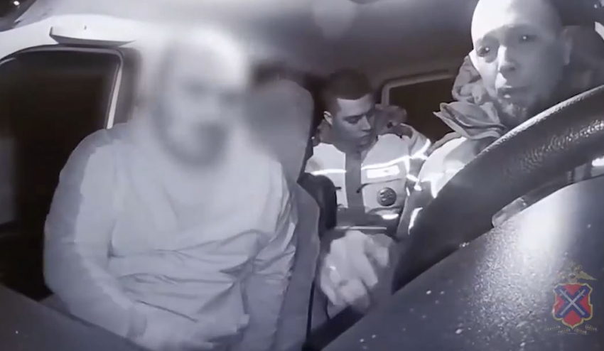 Попытку армянского дальнобойщика откупиться от ДПС сняли на видео