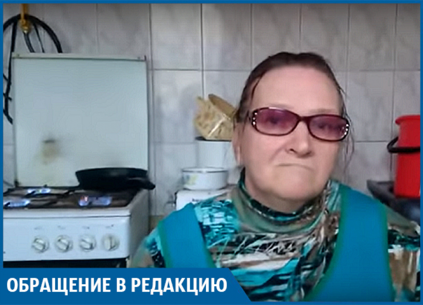 Волгоградская семья с одиннадцатью детьми три месяца сидят без света и отопления