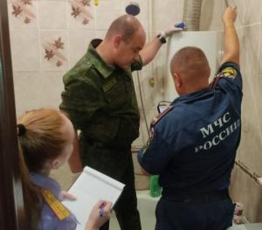 В Волгограде установлена причина смерти найденной в ванной 13-летней школьницы