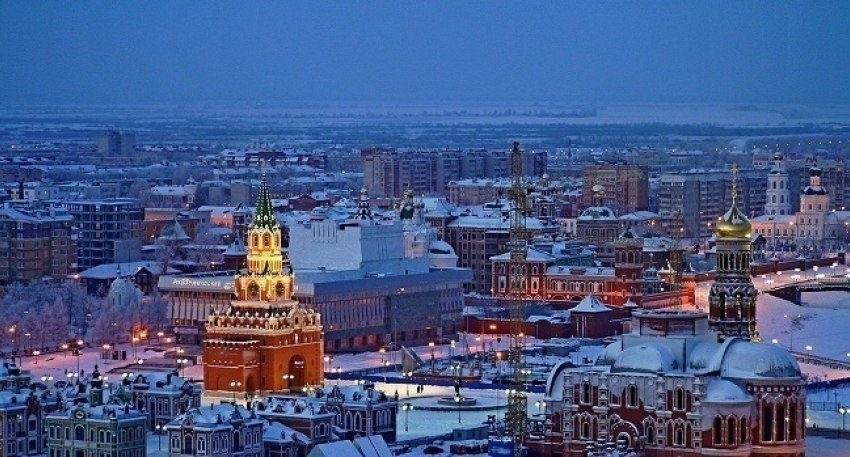 Кемерово, Йошкар-Ола и другие туристические направления