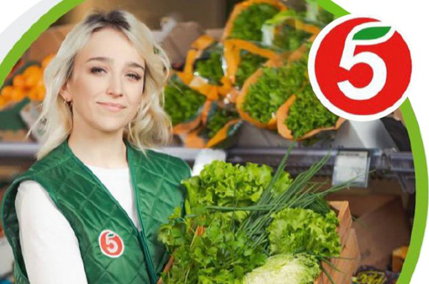 Требуются продавцы-кассиры в «Пятерочку» на постоянную работу. Заходи в справочник