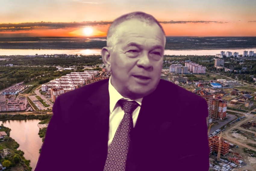 Найдено тело погибшего в загадочном крушении на Волге бизнесмена Александра Назарова