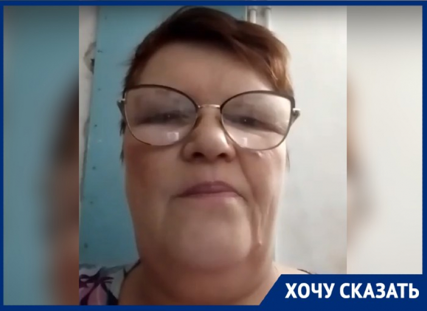 «Мы можем сгореть заживо»: жители сбегают из опасного дома в Волгограде