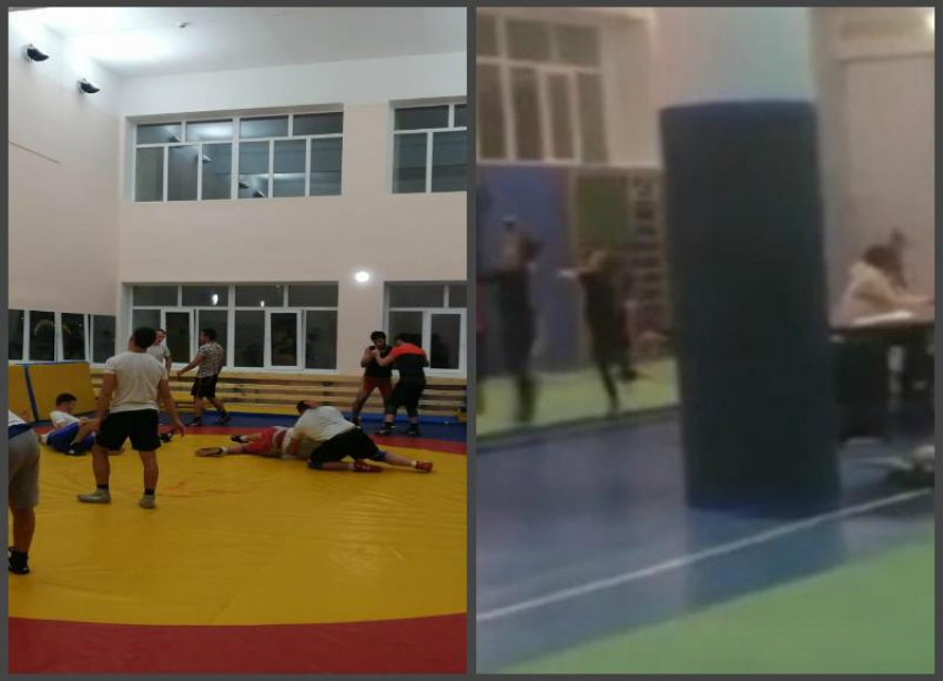 После публикации «Блокнот Волгоград» о жутких условиях тренировок детской сборной дали новый спортзал
