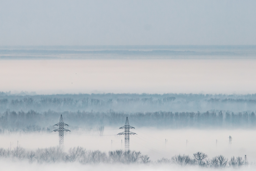 Ветер до 17 м/с и туман: волгоградцев предупреждают о непогоде