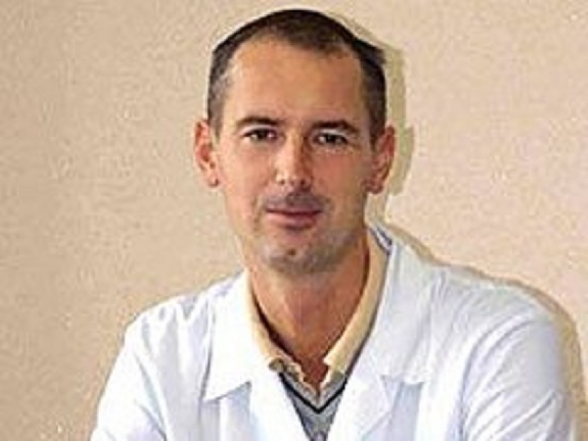 Руководителем Волгоградского областного хосписа стал Алексей Иванов