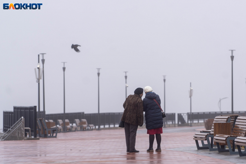Погода в Волгограде на 1 апреля: дожди, ветер и взаимные шутки