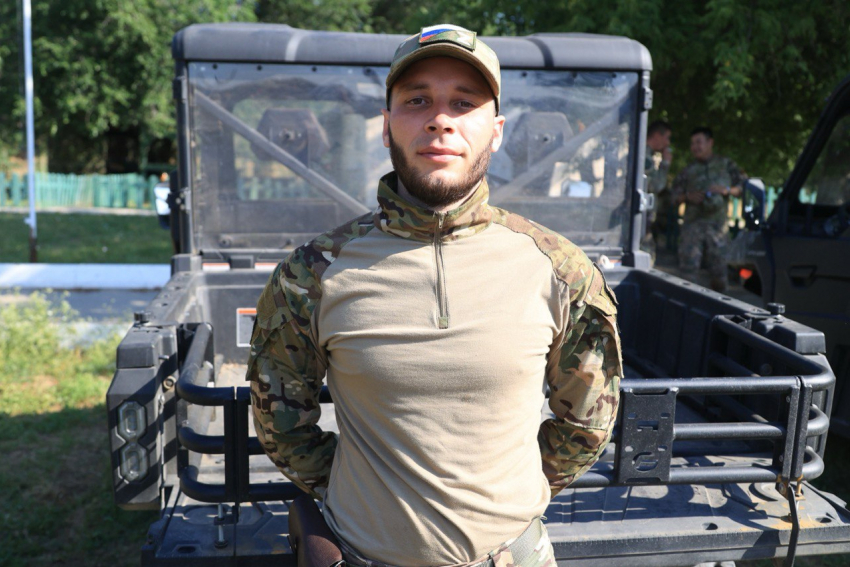 Боец «Бессмертного Сталинграда» Виктор Ильяшенко погиб на СВО