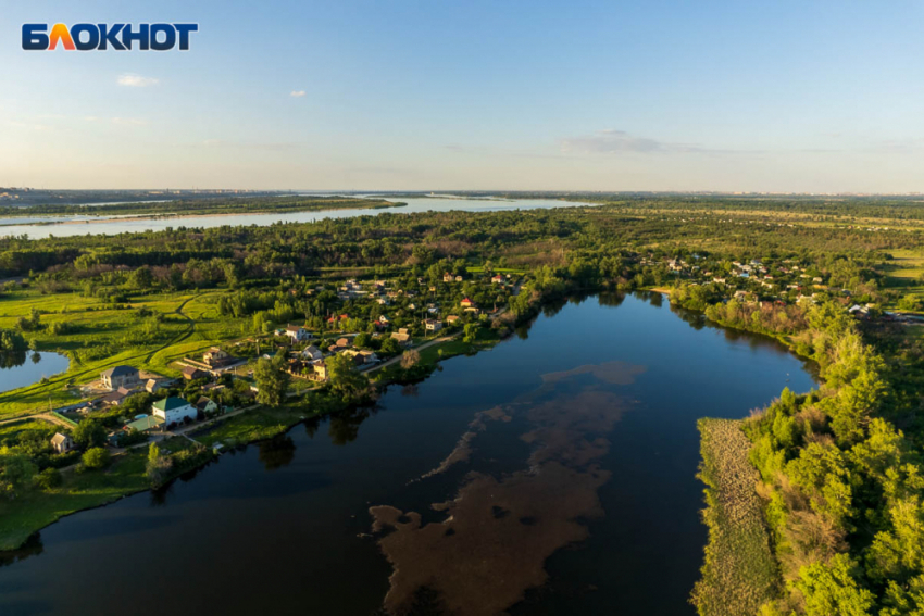 Два млрд долларов предложили волгоградскому губернатору за самый большой речной остров Волги