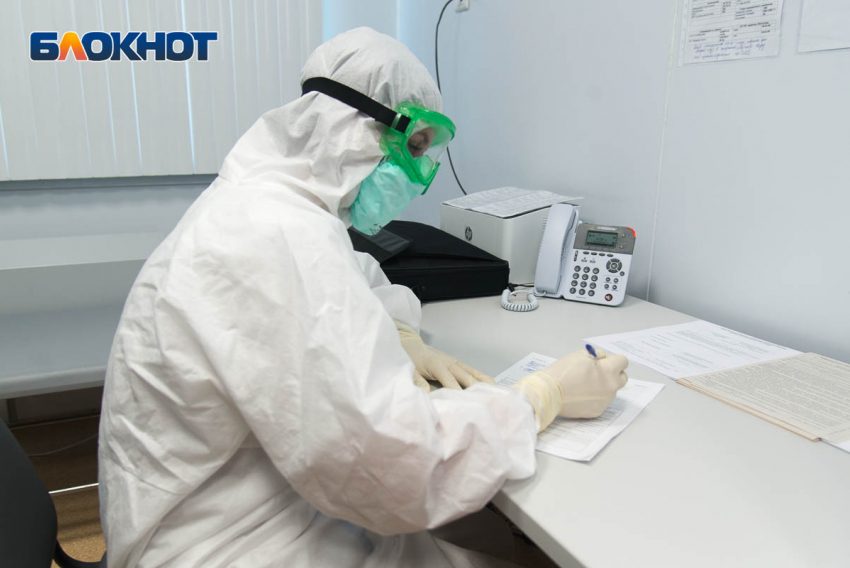 В Волгограде открывают вторую больницу для детей с COVID-19 