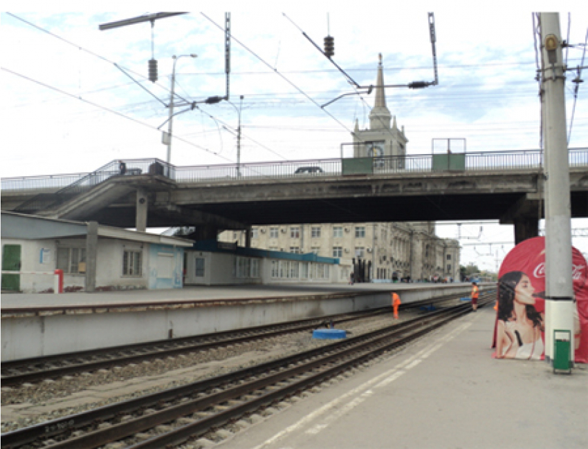 В Волгограде появилось двое желающих отремонтировать мост на Комсомольской