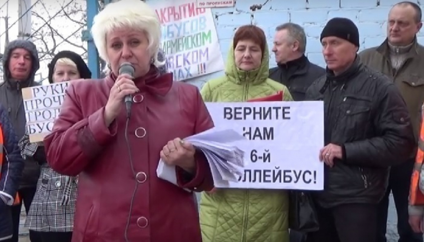 Сотрудники «Метроэлектротранса» записали очередное видеообращение к Владимиру Путину