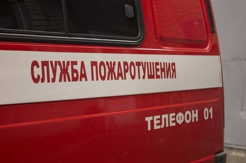 Hyundai и КамАЗ загадочно сгорели в Волгоградской области